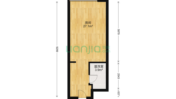 招商玺荟二手房实景图