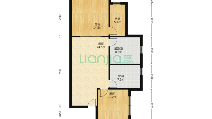 静安艺庭二手房实景图