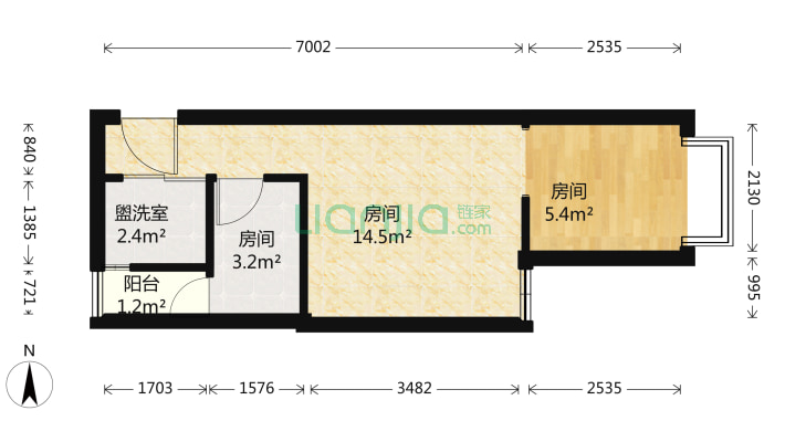 左右二手房实景图