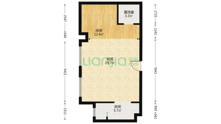 菁蓉滨湖湾二手房实景图