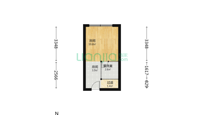 康桥阳光大厦二手房实景图