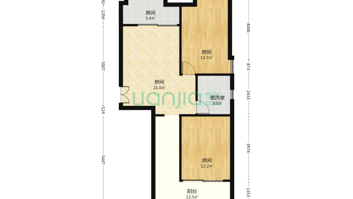 光明D9空间二手房实景图