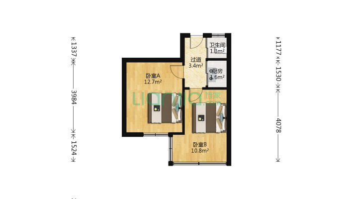 马家岭路25号二手房实景图