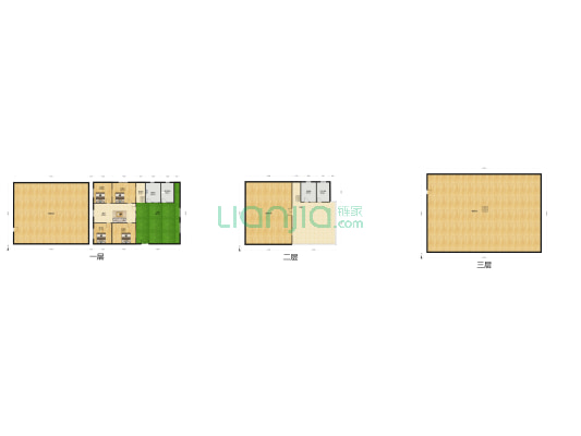 清河西路经济技术开发区住宅楼 4室1厅2卫 104平方