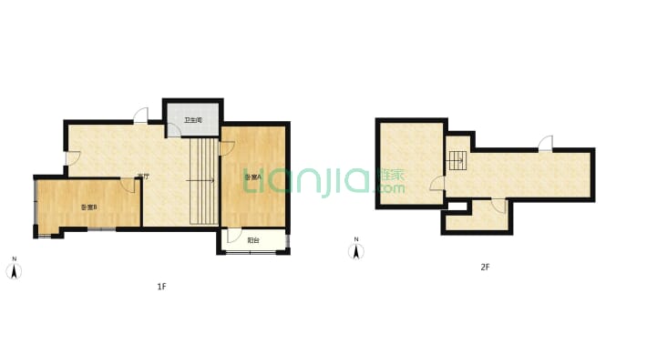 经一路325号二手房实景图