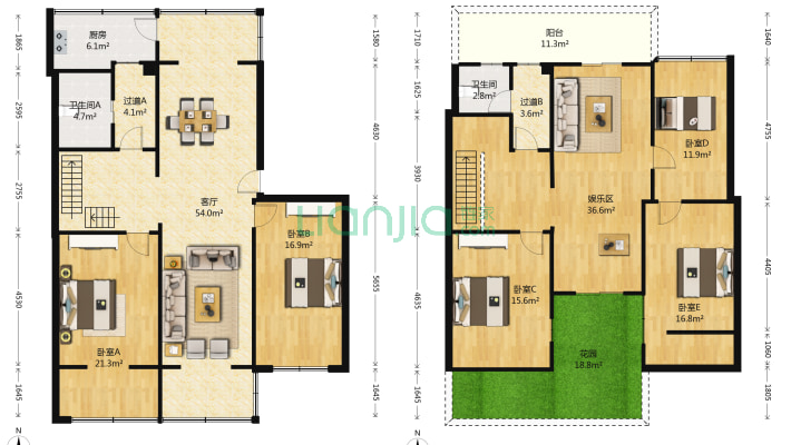 石人南路15号二手房实景图