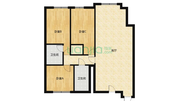 瀚文源二手房实景图