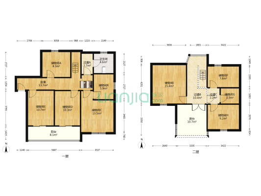舜湖中路451号 1室0厅1卫 190平方