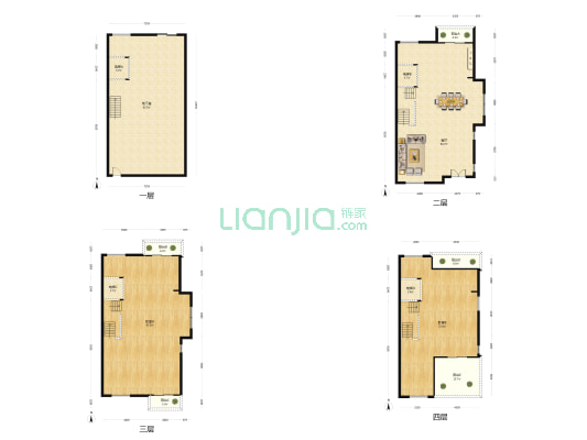 龙胤花园 2室1厅0卫 414平方