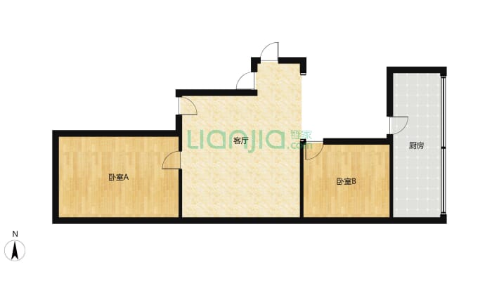 雅致苑小区二手房实景图