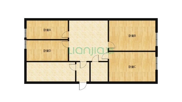 华微商厦二手房实景图