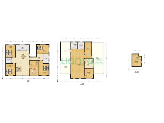 魯興公寓 6室1厅4卫 300平方