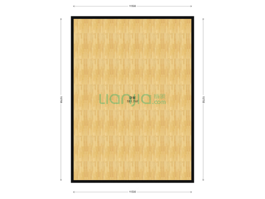 宏泰风花树 1室0厅0卫 137平方