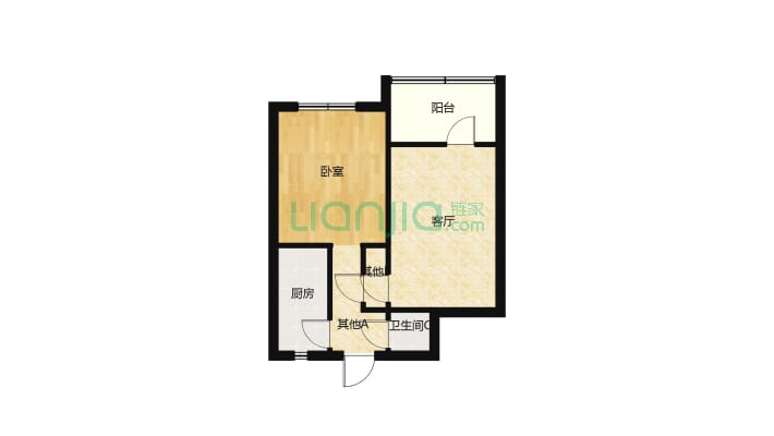 承德路二手房实景图