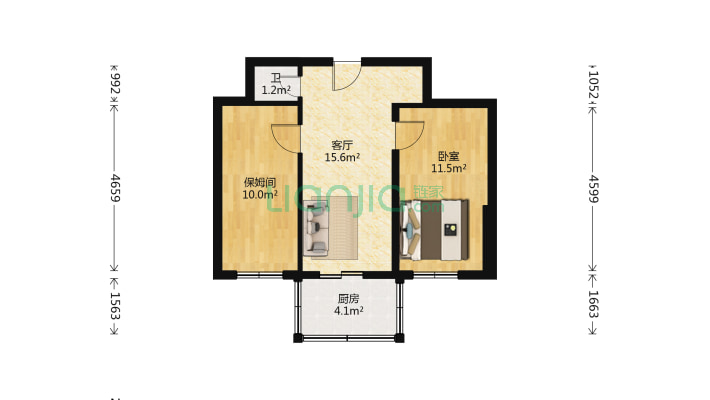 新建西巷二手房实景图