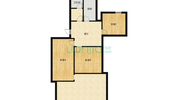 保德路1213弄二手房实景图