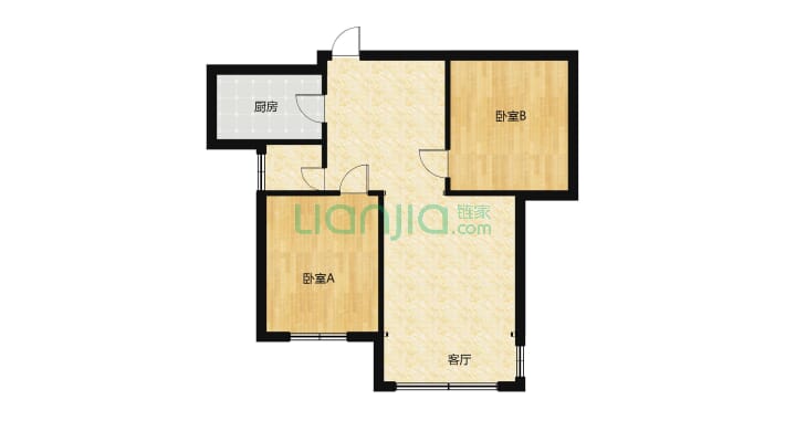 惟泽园二手房实景图