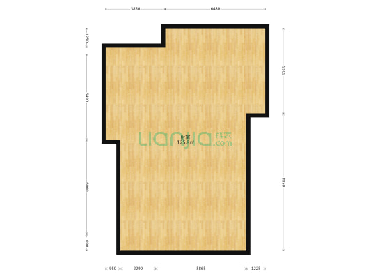工联海纳郡 1室0厅0卫 135平方