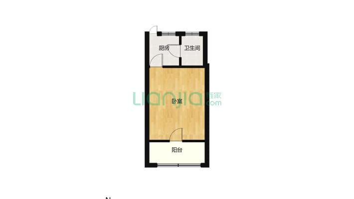 嘉善路232弄二手房实景图