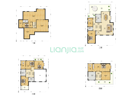 马略卡岛东区 13室2厅5卫 357平方