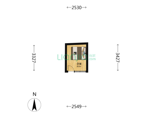 石桥东巷 1室0厅0卫 12平方
