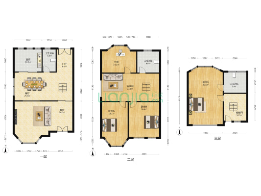 福寿西路89号 5室2厅3卫 305平方