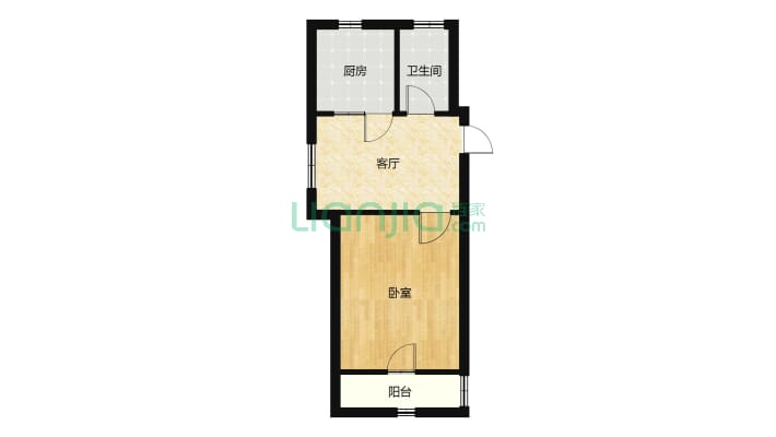 长春小区二手房实景图