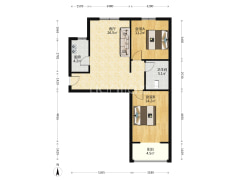 水岸花城，好房源，环境好，交通便利。-涿州水岸花城户型图