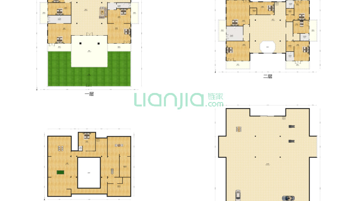 红星海三期堡藏二手房实景图