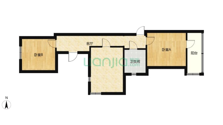 海迪商务中心二手房实景图