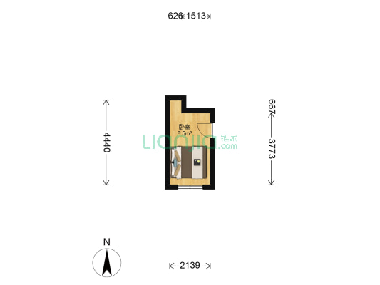 新春巷 1室0厅0卫 16平方