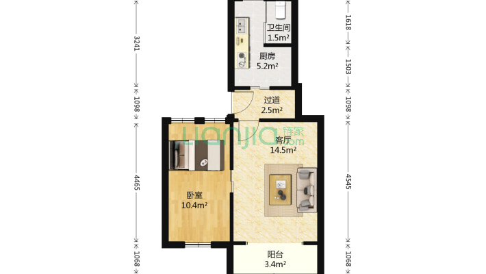 船舶新村二手房实景图