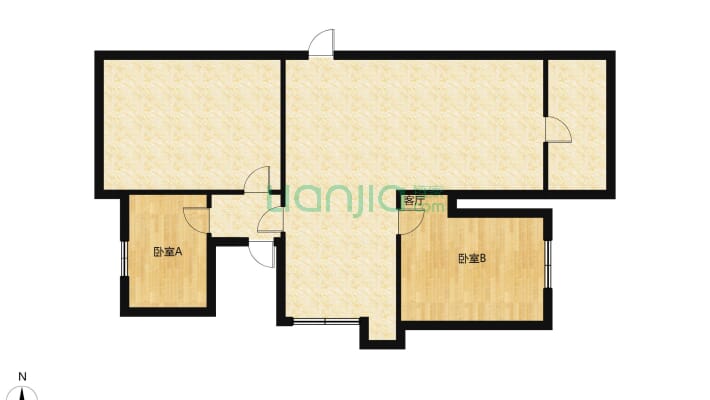 嘉兴小区二手房实景图