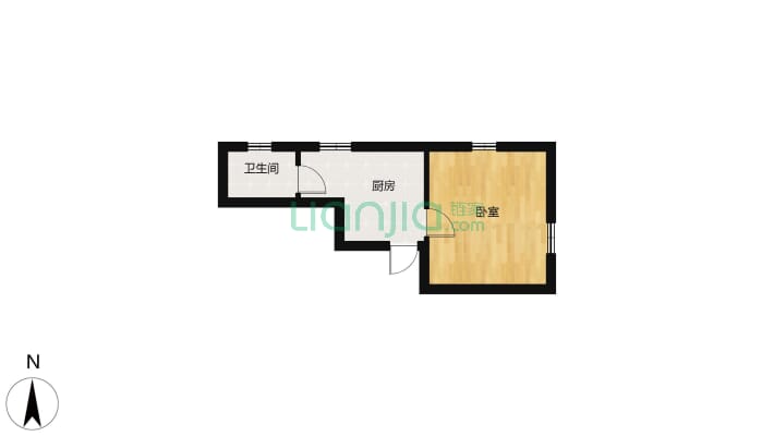 紫云小区二手房实景图