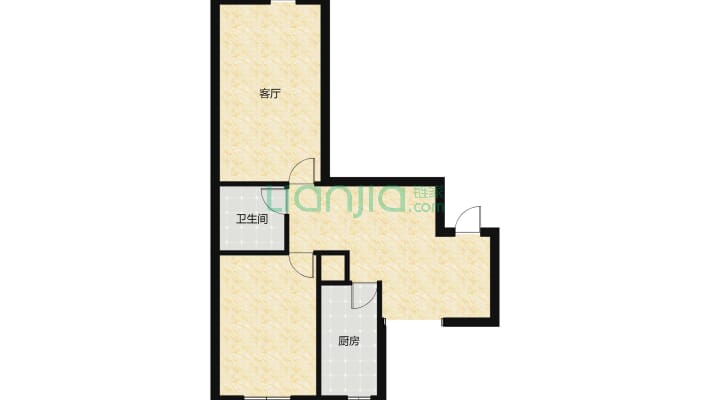 盛景园一期二手房实景图