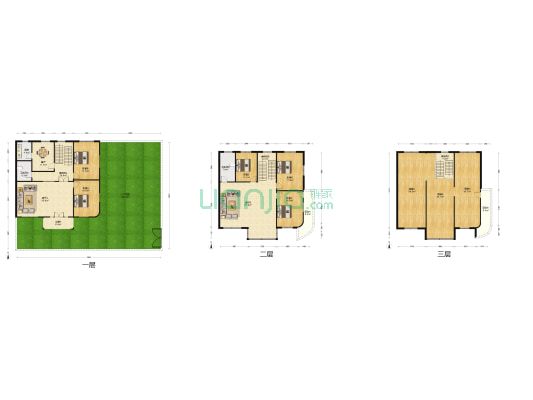 金华街九巷 5室3厅2卫 395平方