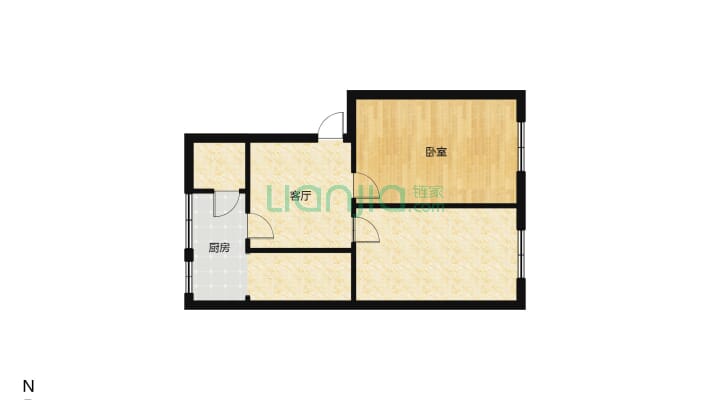 胜利街99号二手房实景图