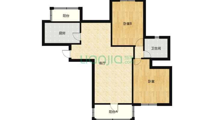 龙居苑二手房实景图