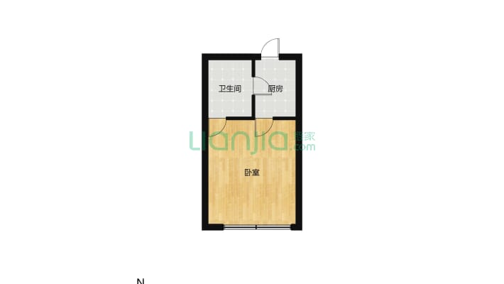 金龙大厦二手房实景图