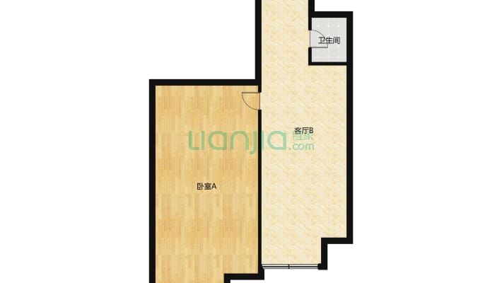 金裕公寓二手房实景图