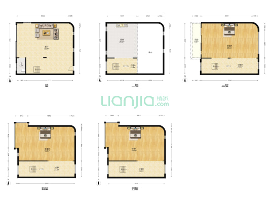 容桂单家穗香社区 3室1厅1卫 330平方