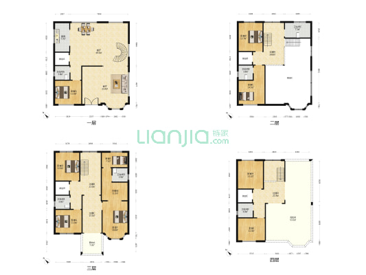 大环村荔枝塘街 9室2厅6卫 463平方