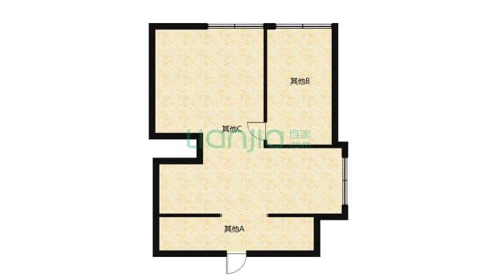 长房时代天地二手房实景图