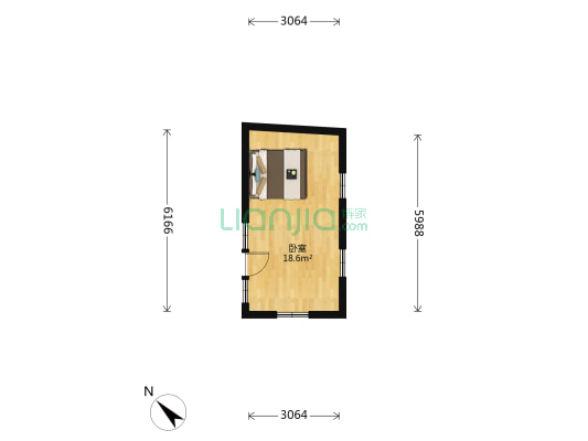 储汇邨 1室0厅0卫 22平方