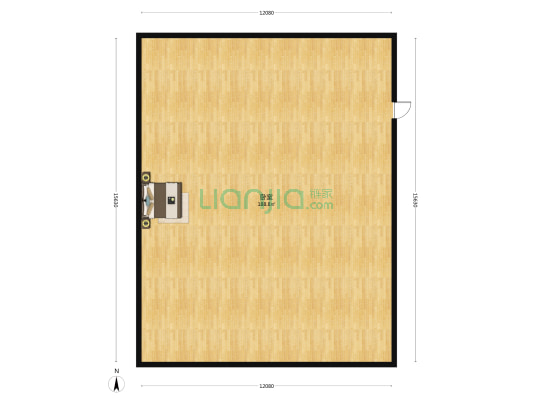 南台明珠 1室0厅0卫 140平方