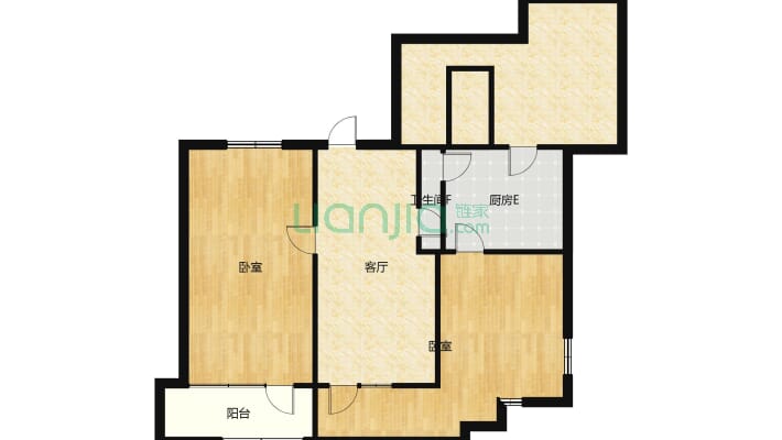 民主一村(下土湾)二手房实景图