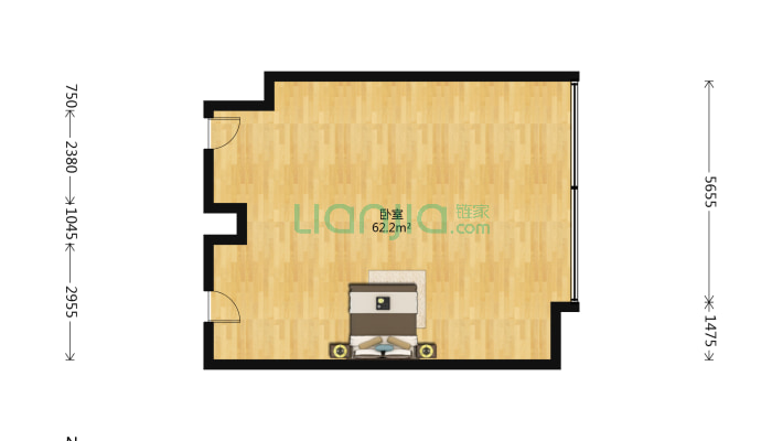 金宝广场二手房实景图