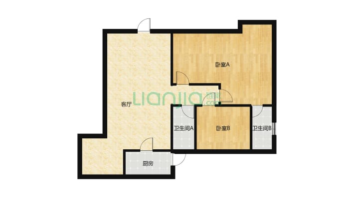 锦鸿楼二手房实景图
