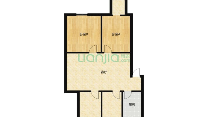 金汇花园二手房实景图