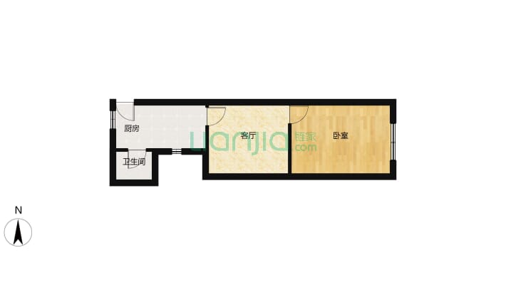 斜桥新村二手房实景图